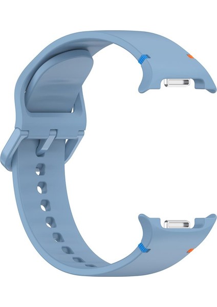 Samsung Galaxy Watch 8 Classic 46 mm Silikon Kordon Tam Uyumlu Pim Tasarımı Premium Spor Kayış