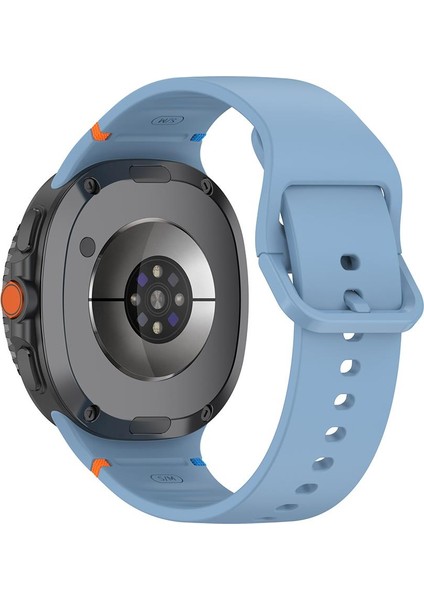 Samsung Galaxy Watch 8 Classic 46 mm Silikon Kordon Tam Uyumlu Pim Tasarımı Premium Spor Kayış fırsatları