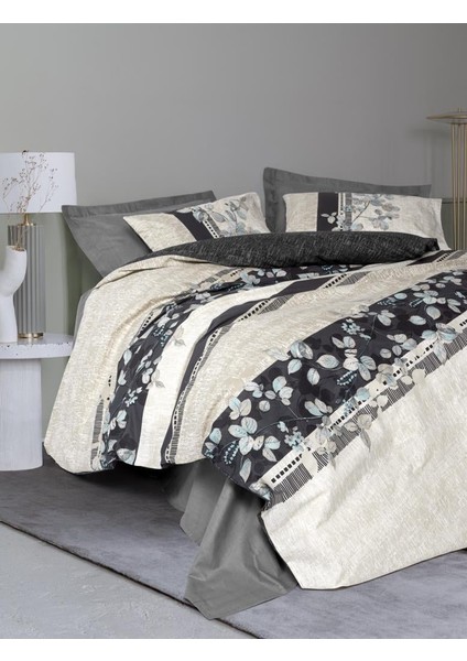 Tek Kişilik Nev Takımı Lahlare Antrasit