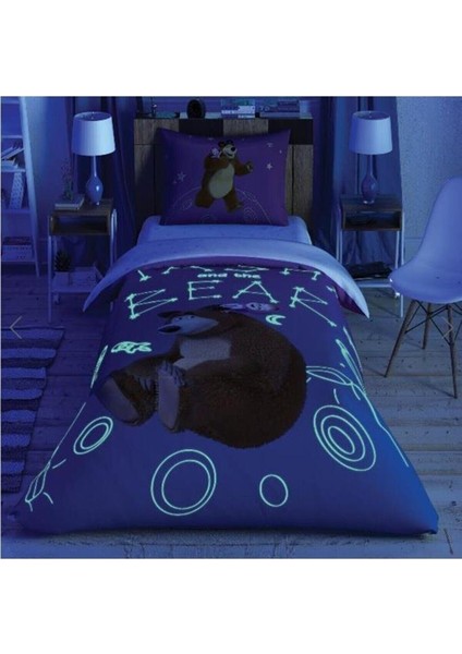 Nev Takımı Masha And The Bear Galaxy Glow fiyatları