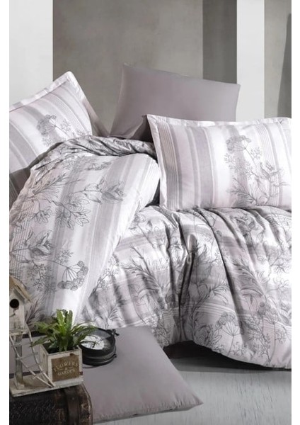 Ranforce Nev Takımı Çift Kişilik Simle V1 Gri fiyatları