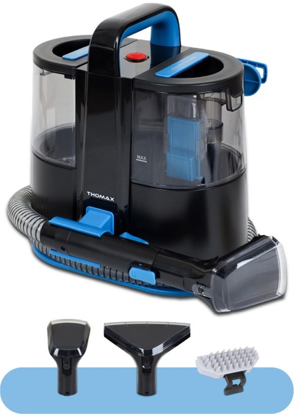 Taşınabilir Halı ve Koltuk Temizleme Makinesi DMW001A