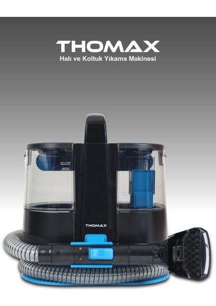 Taşınabilir Halı ve Koltuk Temizleme Makinesi DMW001A indirimleri