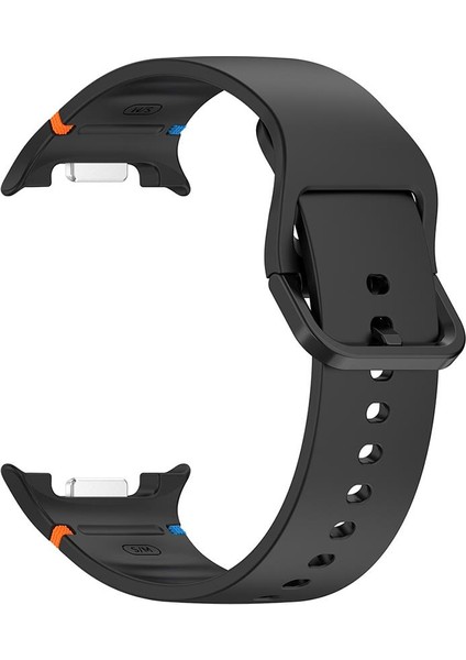 Samsung Galaxy Watch 8 Classic 46 mm Silikon Kordon Tam Uyumlu Pim Tasarımı Premium Spor Kayış fiyatları