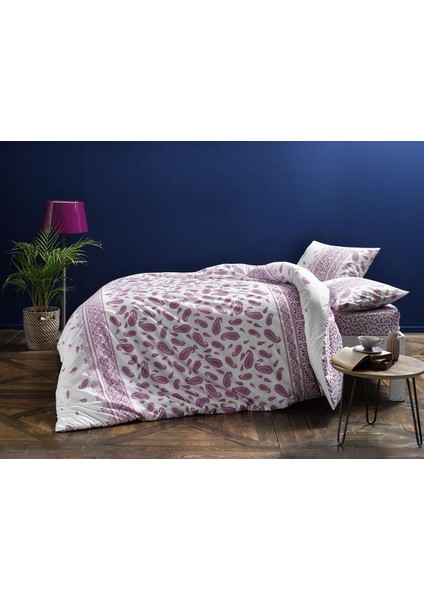 Ranforce Tek Kişilik Nev Takımı Balin Mor