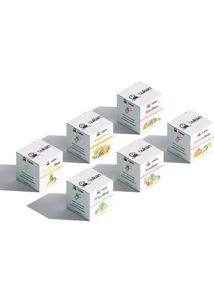 Tanışma Paketi 6'lı