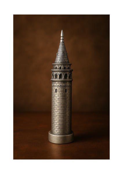 Galata Kulesi Biblo 25 cm – Dekoratif Istanbul Hediyesi fiyatları