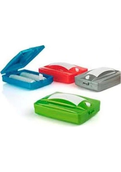 2 Adet Çok Renkli Flora F062 Ferrari Çiftli Gırgır Seti