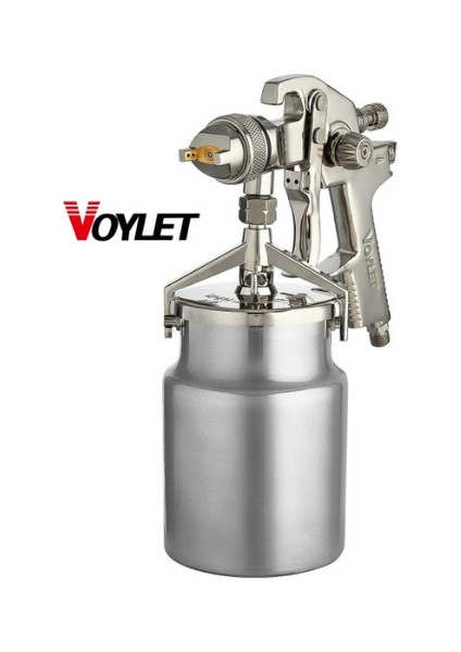 Aristo Voylet AB-17S Boya Tabancası 1.7 mm