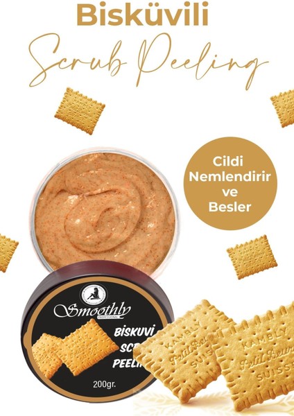 Premium El Ayak & Vücut Bakım Peeling Seti 200ML x 10 Adet fiyatları