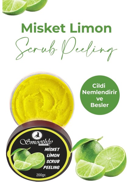 Premium El Ayak & Vücut Bakım Peeling Seti 200ML x 10 Adet indirimleri