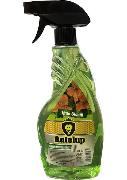 Araç Ortam Kokusu 500 ml Iğde Çiçeği