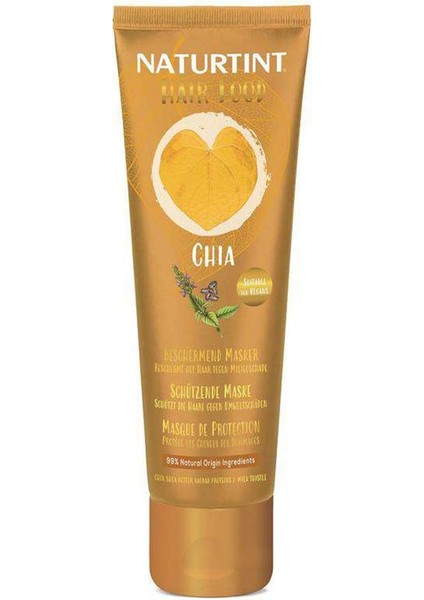 Chia Protective Koruyucu Saç Maskesi 150ML
