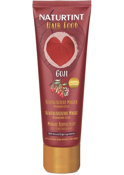 Goji Canlandırıcı Saç Maskesi 150ML