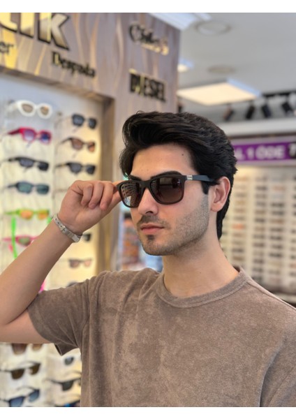 2817 C03 57 Optelli Polarize Güneş Gözlüğü