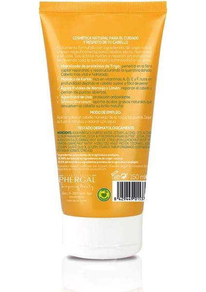 Mascarilla Besleyici ve Onarıcı Saç Maskesi 150ML fiyatları