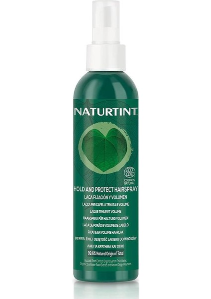 Hold and Protect Hacim Verici ve Sabitleyici Saç Spreyi 175ML