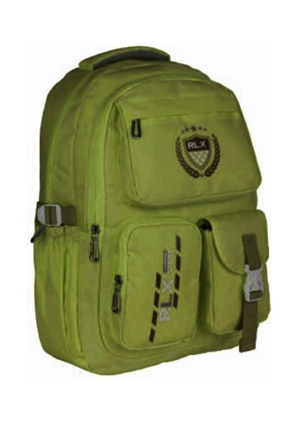 Sırt Çantası Okul Çantası Haki KOD:2058