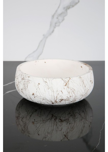 Beton Dekoratif El Yapımı Kase Çok Amaçlı Düzenleyici Havluluk Takılık fiyatları