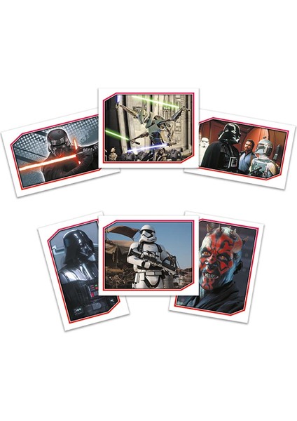 Star Wars Sticker Kutusu - Droidler fiyatları