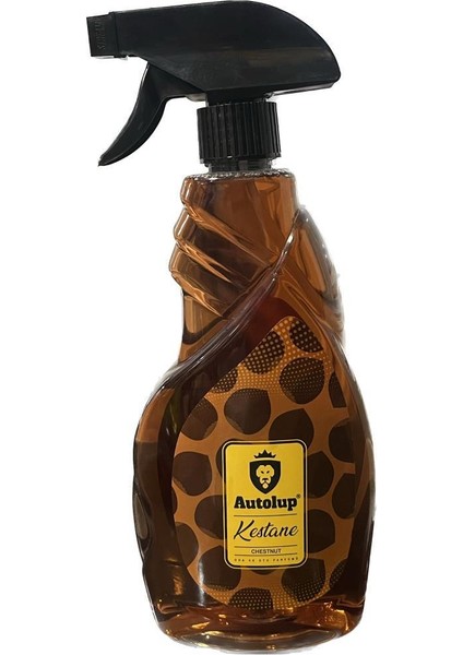 Araç Ortam Kokusu 500 ml Kestane Kokulu