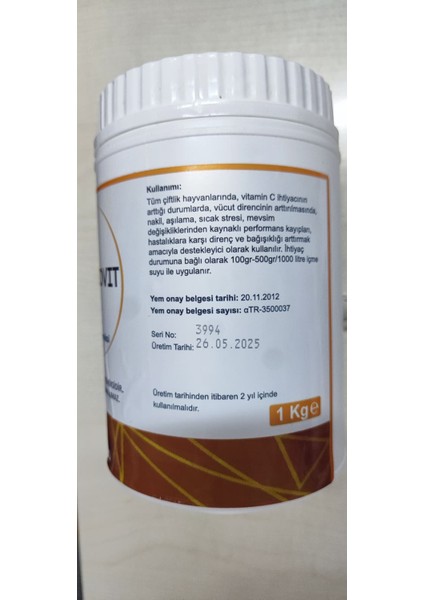 Teknovıt C modelleri