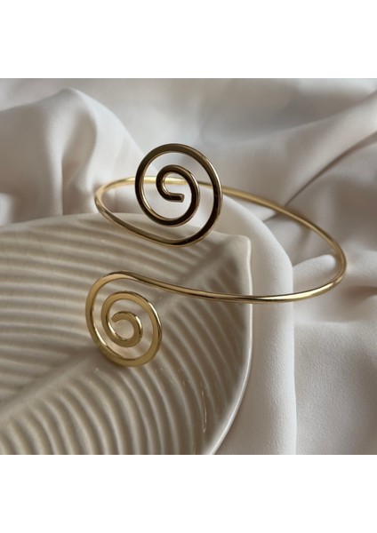 Gold Pazu Bilekliği