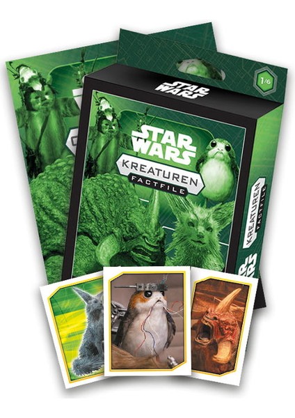 Star Wars Creature Dossier