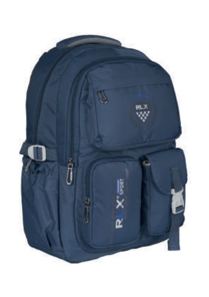 Sırt Çantası Okul Çantası Lacivert KOD:2058