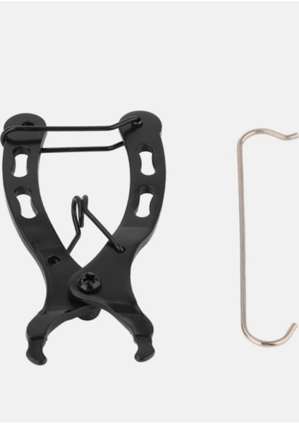 Bisiklet Pensesi Zincir Kancalı ve 9 Çift Zincir Kilidi Seti. Bisiklet Pensesi + Zincirkilid