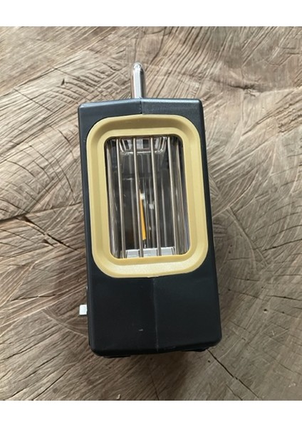 Solar Kamp Lambası Şarjlı Gemi Lambası Nostalji Lamba Işık Ayarlı fırsatları