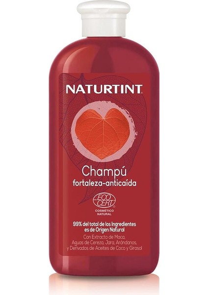 Strengthening Güçlendirici ve Onarıcı Şampuan 330ML