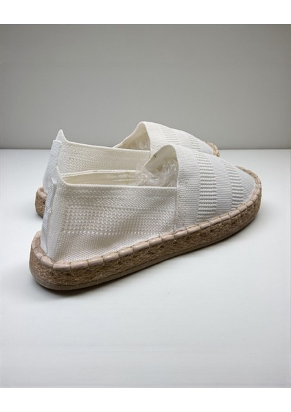 Basic Hasır Detaylı Erkek Espadril indirimleri
