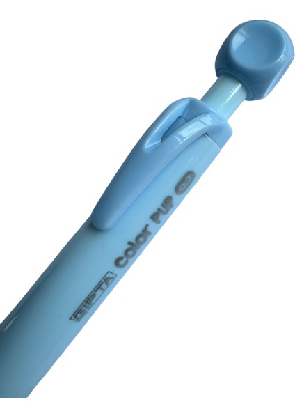 Color Pup Pastel Renkli Mekanik Kurşun Kalem, 0.7mm modelleri