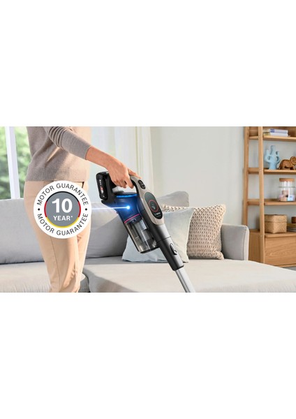 Unlimited 9 Şarjlı Dikey Süpürge – BCS931GAC fiyatları