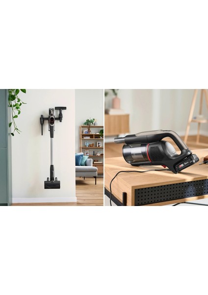 Unlimited 9 Şarjlı Dikey Süpürge – BCS931GAC fırsatları