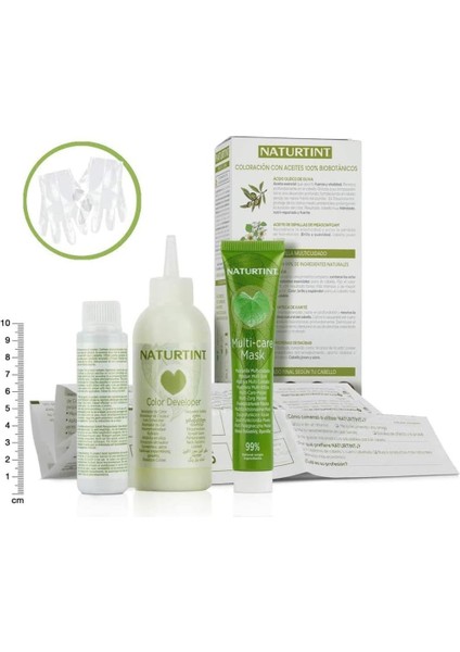 8A Kül Sarısı Doğal Saç Boyası 170ML fırsatları