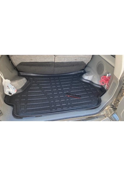 Honda Cr-V 1996-2001 Arası Uyumlu 3D Kauçuk Bagaj Havuzu fiyatları