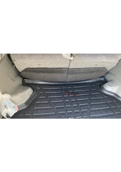 Honda Cr-V 1996-2001 Arası Uyumlu 3D Kauçuk Bagaj Havuzu fırsatları