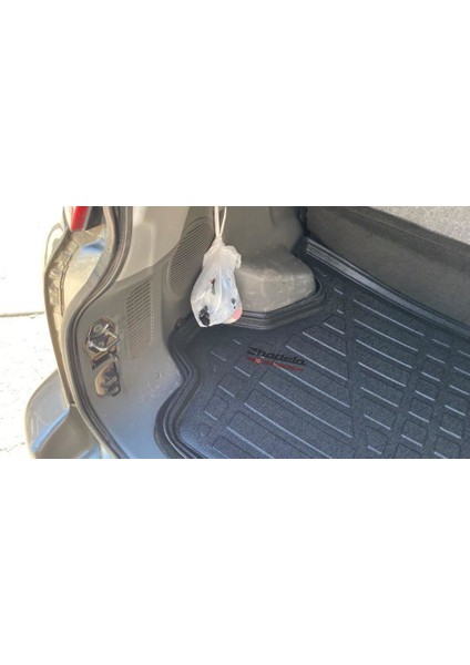 Honda Cr-V 1996-2001 Arası Uyumlu 3D Kauçuk Bagaj Havuzu indirimleri