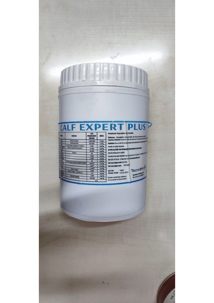 Calf Expert Plus