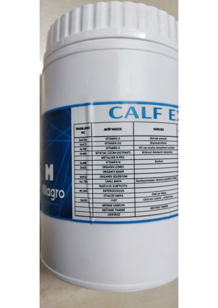 Calf Expert Plus fiyatları