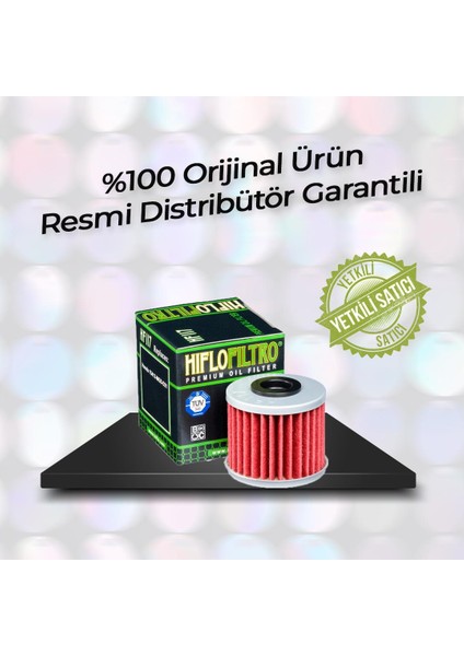 Honda X-Adv 750 (2012-2024) Şanzıman Yağ Filtresi