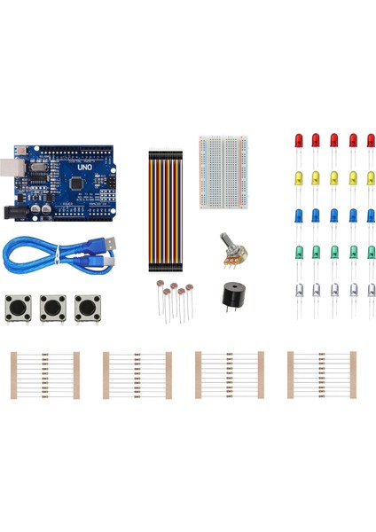 Mini Başlangıç Seti