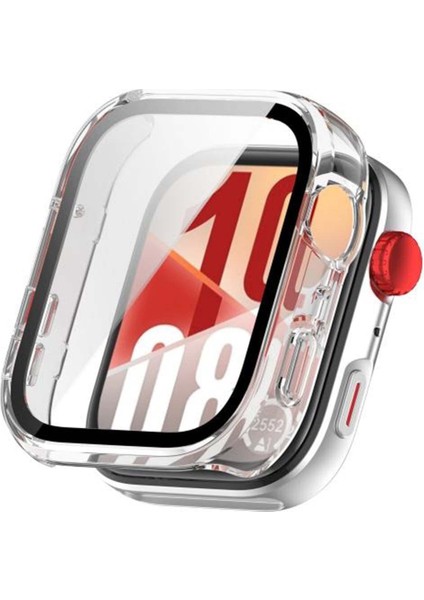 Huawei Watch Fit 4 Pro Sert Pc Kasa ve Ekran Koruyucu 30 (Fit/fit2/fit3 Uyumlu Değildir)