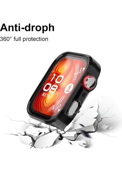 Huawei Watch Fit 4 Pro Silikon Parlak Renkli Ekran Koruyuculu Kasa Koruyucu (Fit/fit2/fit3 Uyumlu Değildir) indirimleri