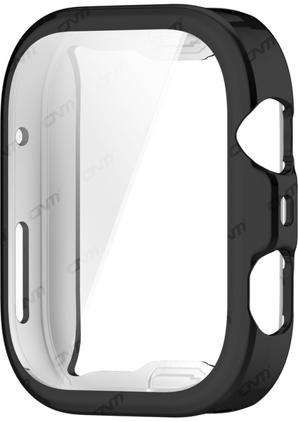 Huawei Watch Fit 4 Pro Silikon Parlak Renkli Ekran Koruyuculu Kasa Koruyucu (Fit/fit2/fit3 Uyumlu Değildir)