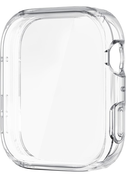 Huawei Watch Fit 4 Silikon Parlak Renkli Ekran Koruyuculu Kasa Koruyucu (Fit/fit2/fit3 Uyumlu Değildir) fiyatları