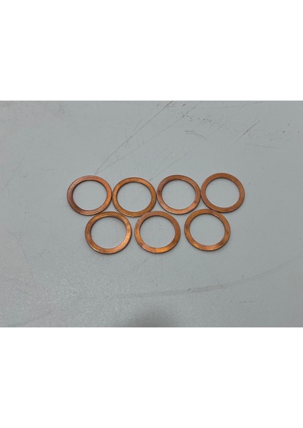 Sulzer RTA62U Dizel Makine Conta 17,5X13,5X1 (7 Adet) fiyatları