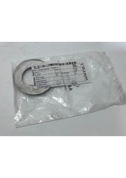 Sulzer RTA62U Dizel Makine Pul 42X66X1,5 (4 Adet) modelleri